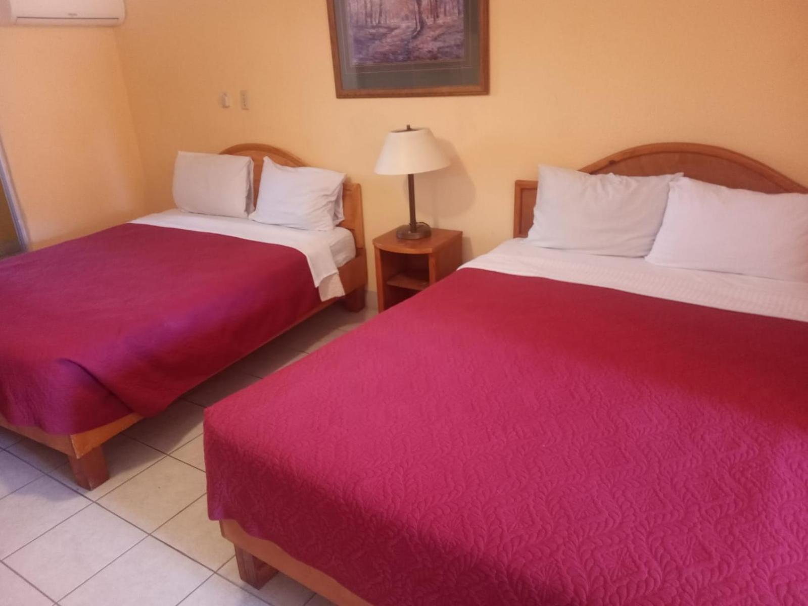 Hotel Sevilla Tijuana Exteriér fotografie