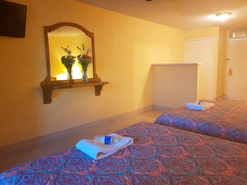 Hotel Sevilla Tijuana Exteriér fotografie