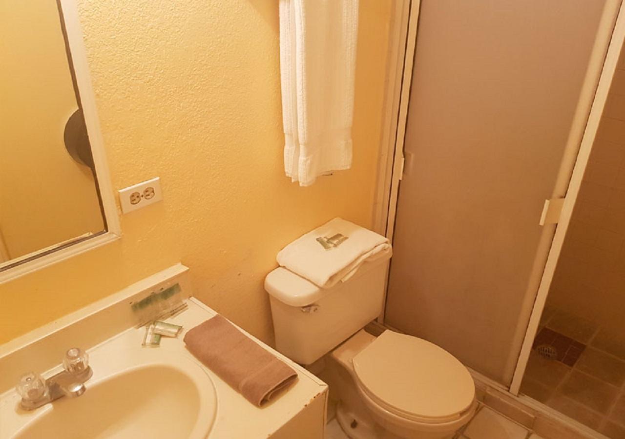 Hotel Sevilla Tijuana Exteriér fotografie