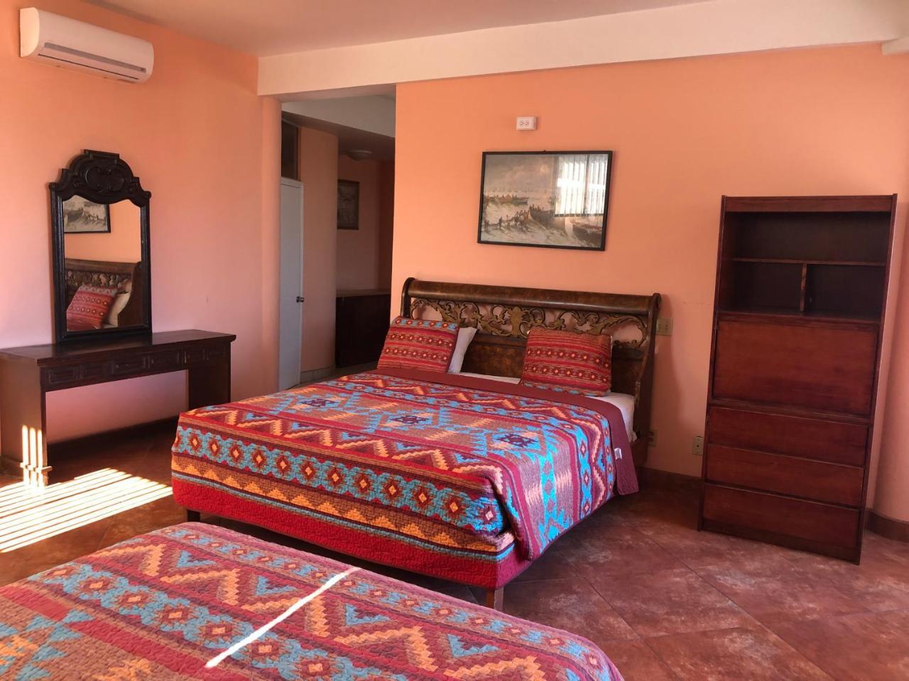 Hotel Sevilla Tijuana Exteriér fotografie